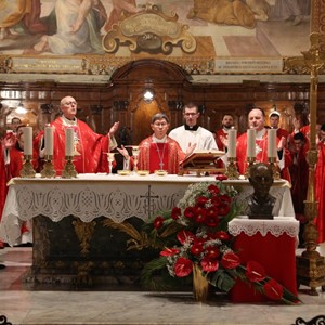 Proslava Stepinčeva u Rimu